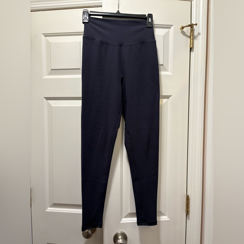 P'tula 26” Cassey Navy Leggings
